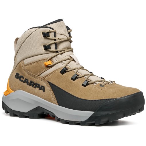 Foto de Scarpa Mustang TRK GTX Zapatillas trekking para hombre - desert/mango