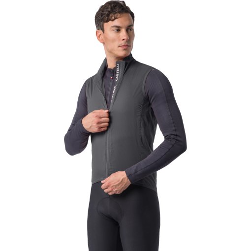 Productfoto van Castelli Transition Air Herenvesten - smoky grey 021
