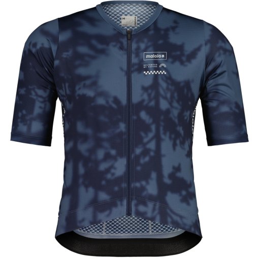 Produktbild von Maloja PushbikersM. 1/2 Aero Kurzarmtrikot Herren - dusty blue 1225