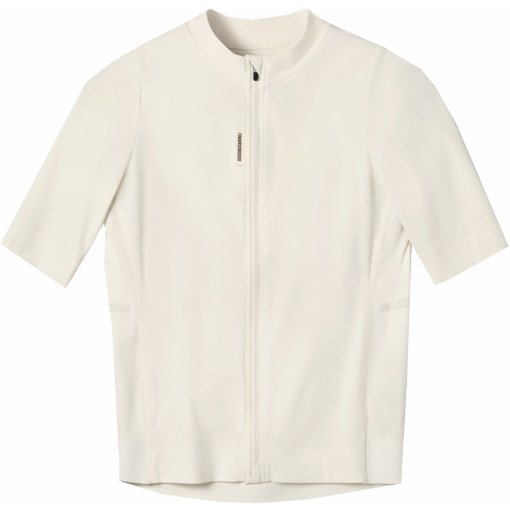 Foto de FINGERSCROSSED Maillot de Manga Corta Mujer - Road - Antique Cream