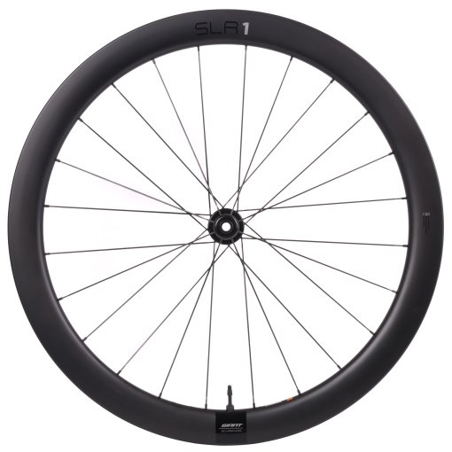 Immagine prodotto da Giant SLR 1 Disc 50 Ruota Anteriore - 28&quot; | Hookless | Carbon | Centerlock - 12x100 mm