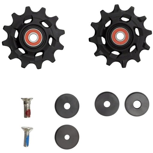 Foto de SRAM Ruedas Roldanas Kit para Desviador Trasero de Force XPLR AXS - 12 Velocidades