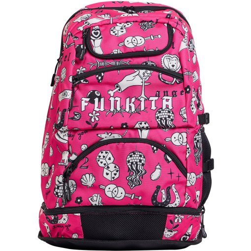 Produktbild von Funkita Elite Squad Rucksack - 36L - Sketchy