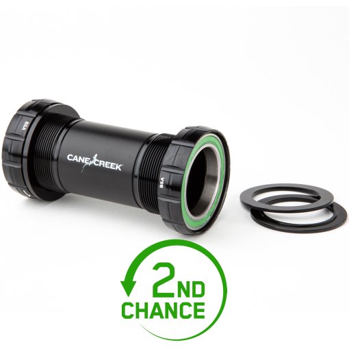 Produktbild von Cane Creek Hellbender 70 Innenlager - BSA30 - 68/73-24 - schwarz - B-Ware