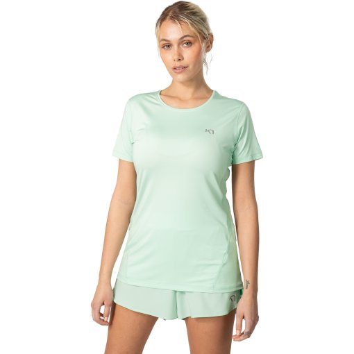 Immagine prodotto da Kari Traa Maglietta Donna - Nora 2.0 - tea