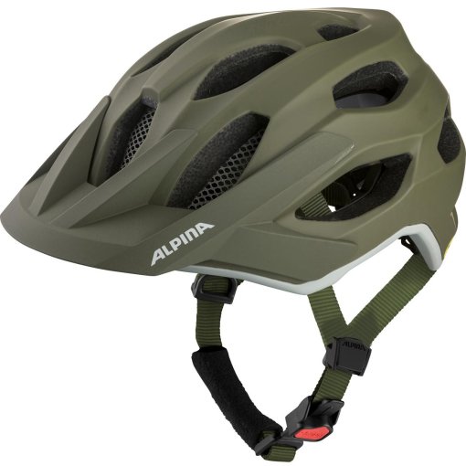 Foto de Alpina Casco - Apax MIPS - oliva mate