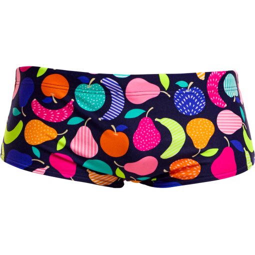 Produktbild von Funky Trunks Sidewinder Eco Trunks Badehose Herren - Fruit Salad