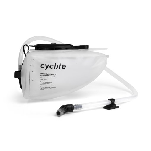 Produktbild von Cyclite Aero Bladder / 02 Trinkblase - 2L - Transparent