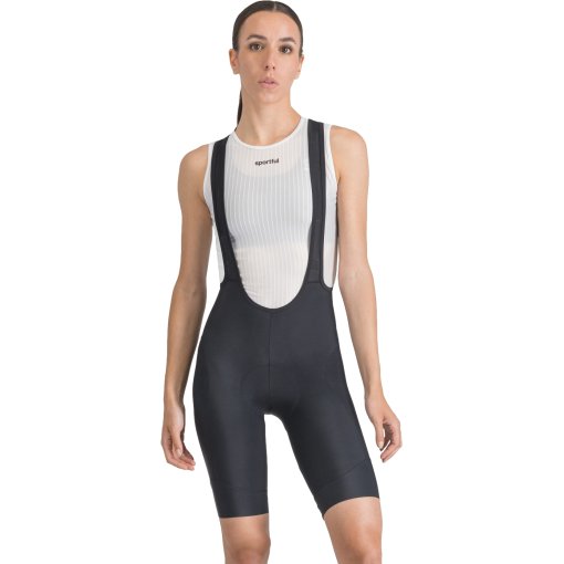 Produktbild von Sportful Pulse Trägershorts Damen - 002 Schwarz