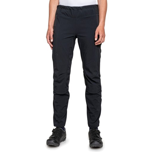 Foto de Schöffel Pantalones Híbridos Mujer - Corno - negro 9990