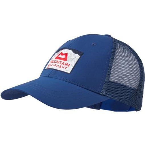 Foto de Mountain Equipment Gorra - Yosemite ME-001649 - admiral blue