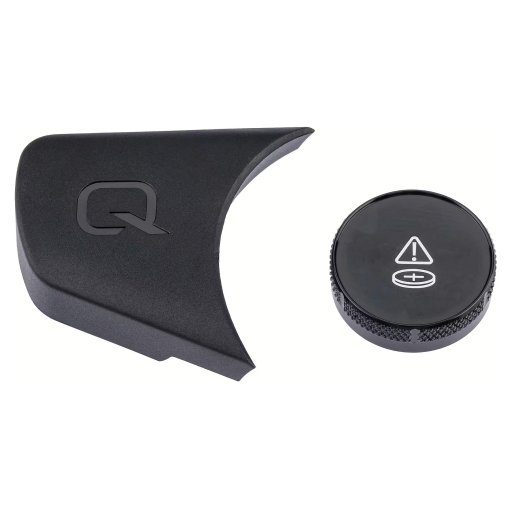 Produktbild von QUARQ Batteriefachdeckel für 2x/1x FORCE (D1) / 1x RED AXS (D1) Powermeter - 11.3018.010.003
