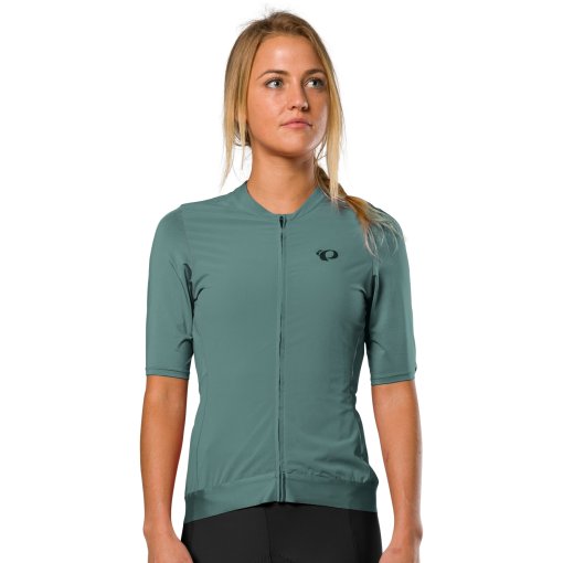 Bild von PEARL iZUMi Expedition Gravel Radtrikot Damen 11222415 - balsam green - AER