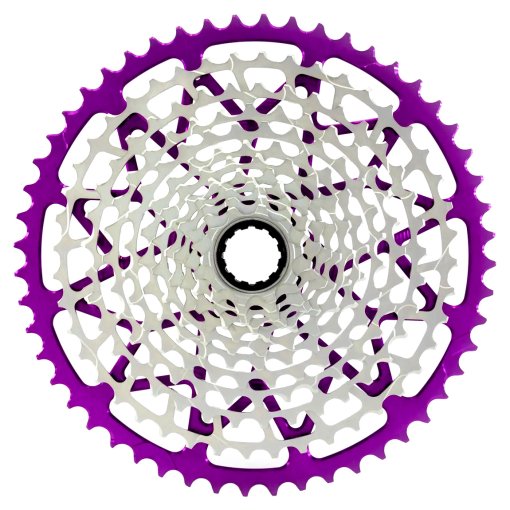 Immagine prodotto da Garbaruk Cassetta - Gravel | Gen 2.0 | XD/XDR | 12 Velocità - lilla