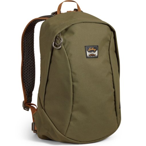 Kuva tuotteesta Lundhags Core Saruk Zip 10L Reppu - Forest Green 604