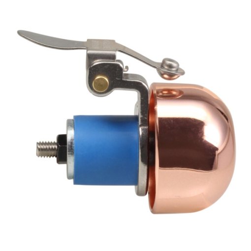 Picture of Crane Bell Co. E-NE Edge Bar End Bell - copper