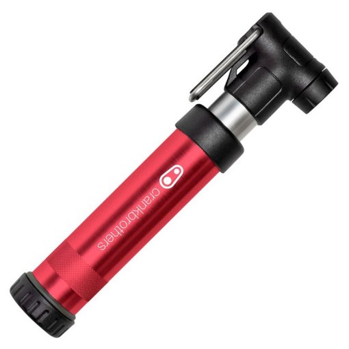 Foto de Crankbrothers Gem S Pump - red