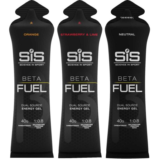 Foto de SiS Gel Energético - Beta Fuel - 60ml