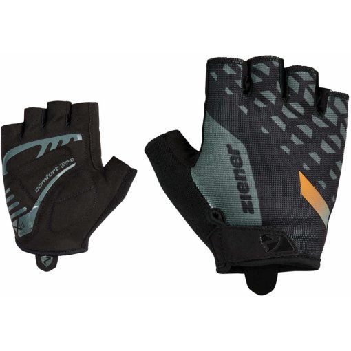 Foto de Ziener Guantes Ciclismo Hombre - Coray - green stone