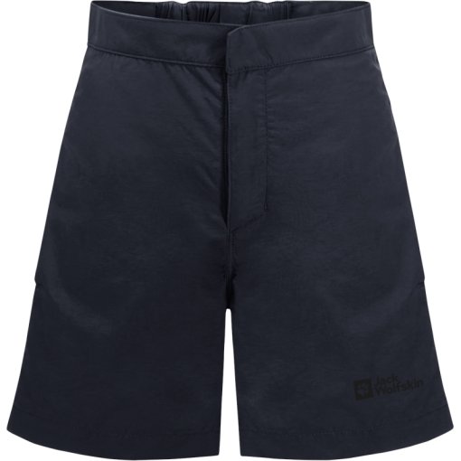 Foto de Jack Wolfskin Pantalones Cortos Niño - Sun - night blue
