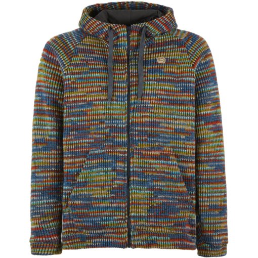 Foto de E9 Chaqueta con Capucha Hombre - Happy - Carrot