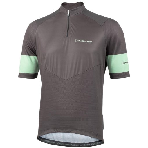 Immagine prodotto da Nalini Maglie Ciclismo Uomo - E-Bike - anthracite grey 4010