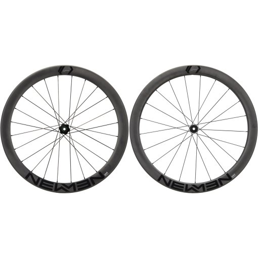 Immagine prodotto da Newmen Set Di Ruote - Streem Allround - 28&quot; | Carbon | Clincher | Centerlock - 12x100mm | 12x142mm - Shimano HG