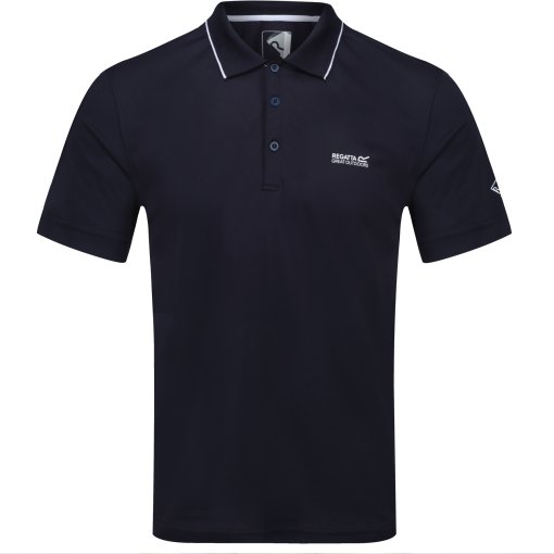 Foto de Regatta Polo Camiseta Hombre - Maverik V - Navy 540