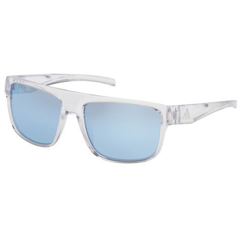 Picture of adidas Essentials ES0003 Glasses - crystal / blue mirror