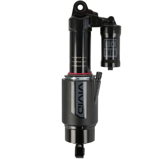 Produktbild von RockShox Vivid Select Dämpfer - DebonAir | TouchDown RT - 230x65mm - Sonderangebot - schwarz