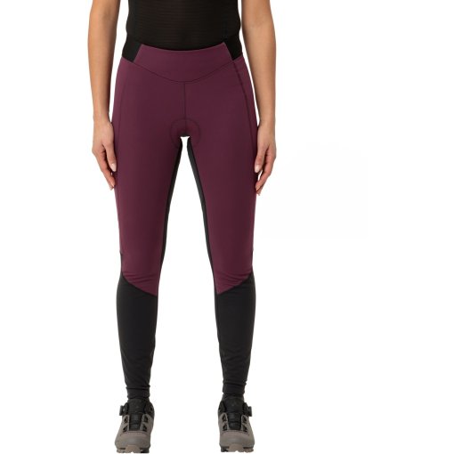 Foto de Vaude Malla Mujer - Posta Warm II - cassis