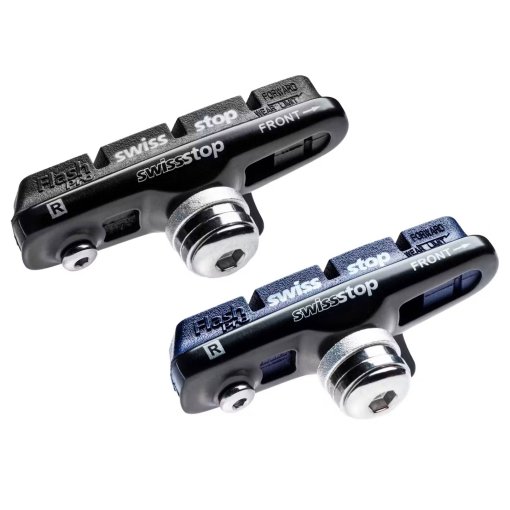Produktbild von SwissStop Full FlashPro Shimano / SRAM Bremsschuhe für Aluminiumfelgen (1 Paar)