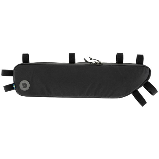 Produktbild von Fjällräven Hoja Rahmentasche - 3L - schwarz