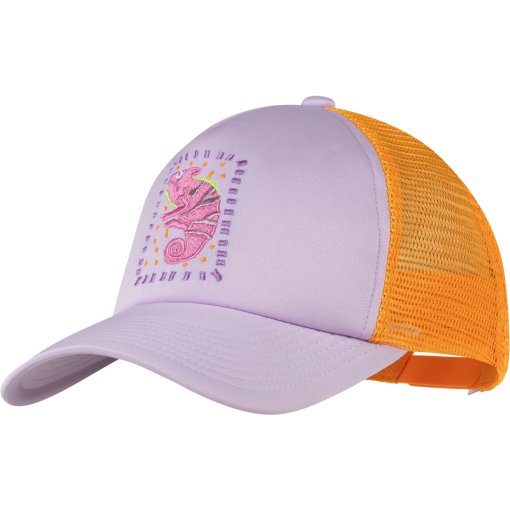 Photo produit de Buff® Casquette de Camionneur Enfant - Kalita Sheer Lilac