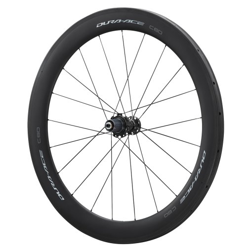 Shimano Dura Ace WH-R9200-C60-TU Wheelset - Tubular - QR - HG L2