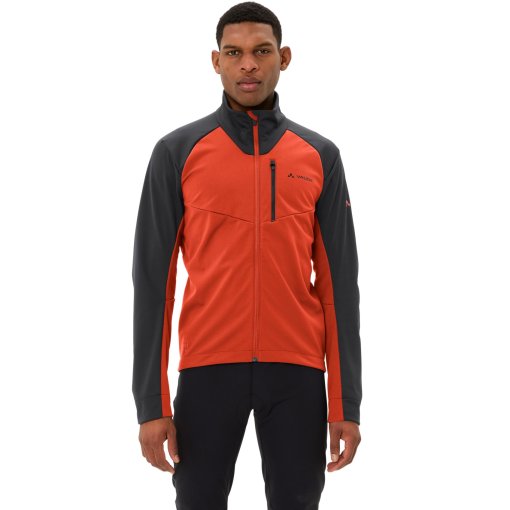 Immagine prodotto da Vaude Giacca Softshell Uomo - Posta VII - glowing red