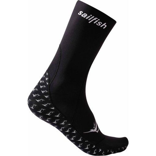 Produktbild von sailfish Neoprene Socken - schwarz