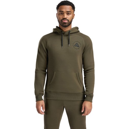 Picture of Aclima FleeceWool Hoodie Men - tarmac