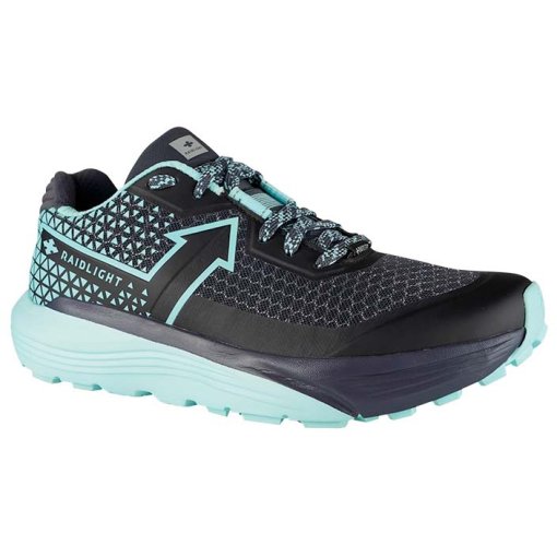 Foto de RaidLight Responsiv Ultra 2.0 Zapatillas Running Mujer - dark grey/ice