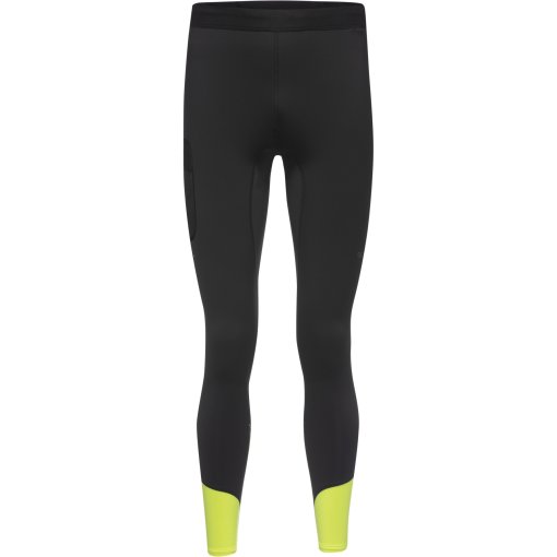 Foto de GOREWEAR Malla Hombre - Concurve Thermo Hybrid - black / neon yellow 9908