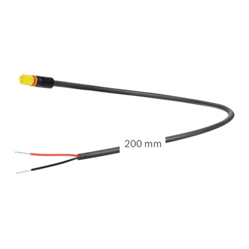 Foto de Bosch Cable de Alimentación para consumidores Conectados | HPP | The Smart System | BCH3350 - 200mm