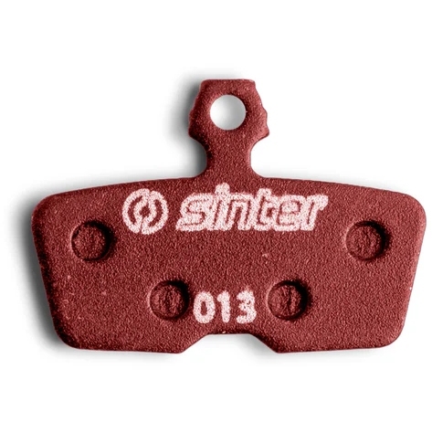 Photo produit de Sinter Patins de Frein à Disque - 013 Avid SRAM - Red s514 Compound