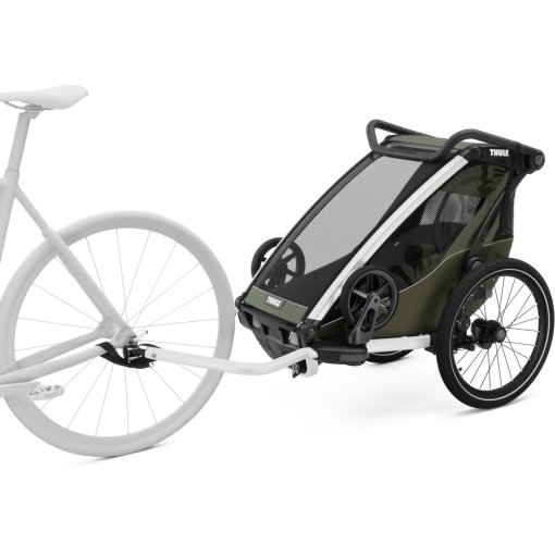 RIMORCHIO BICICLETTA HITCH spina universale gancio di traino ciclismo