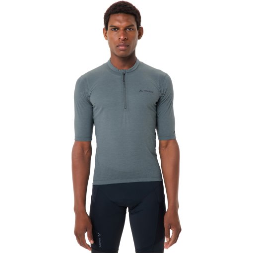 Zdjęcie: Vaude Kuro Half-Zip Tricot Men - heron