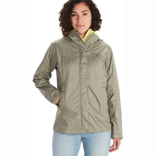 Foto de Marmot Chaqueta Mujer - PreCip Eco - vetiver
