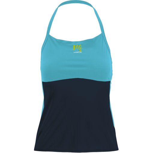 Produktbild von Karpos Easygoing Sun Tanktop Damen - sky captain/blue atoll