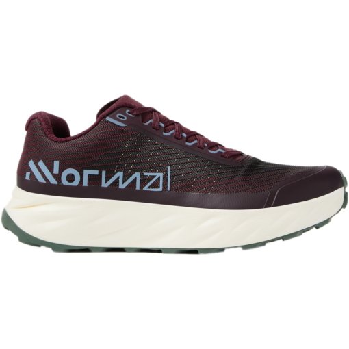 Foto de NNormal Zapatillas Trail Running - Kjerag 2.0 - Burgundy