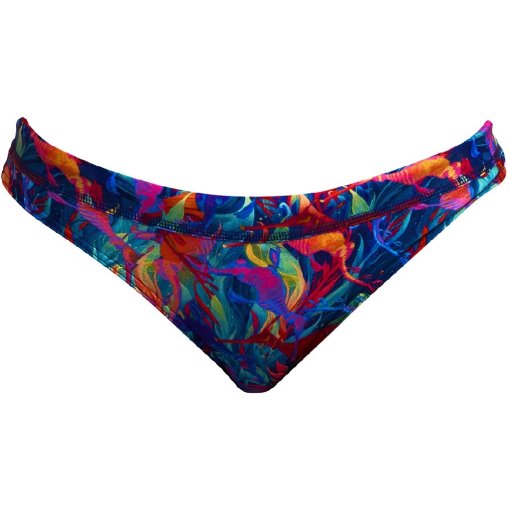 Productfoto van Funkita Sports Eco Bikini-slipjes voor dames - Weedy One