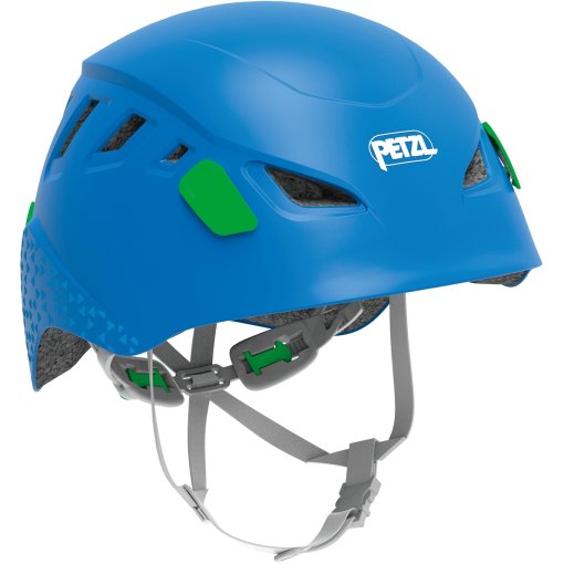 Produktbild von Petzl Picchu Kinder Kletter- &amp; Fahrradhelm - blau