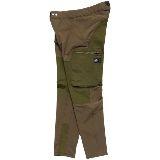 Foto de Troy Lee Designs Pantalones Hombre - Ruckus Cargo - Mono Dark Earth